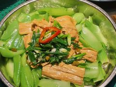 鲜支竹捞水东芥-农汤老店(顺联公园里店)