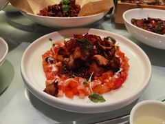 藜麦猪颈肉-花开餐厅(环湖中路店)
