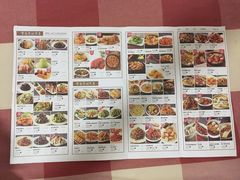 菜单-零度空间·台湾小馆(五道口购物中心店)