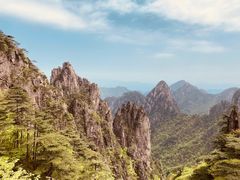 -黄山风景区