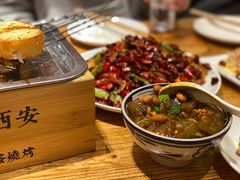 -福苗小骆驼烧烤(莲湖路店)