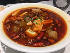 渝信毛血旺-渝信川菜(华盛店)
