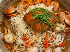 -十面欢腾·海鲜面·台式Bistro(长乐路店)
