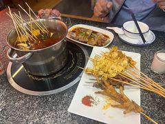 -老何太太鹤岗小串·团建聚餐(龙华店)