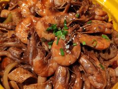 -多嘴超级肉蟹煲(欧亚卖场店)