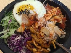 -星韩味石锅拌饭(万科·钻石广场店)
