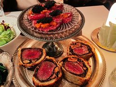 惠灵顿牛排-壳里西餐厅Coquille Seafood Bistro(蒙自路店)