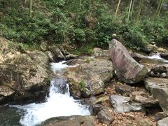 -众神白水涧景区