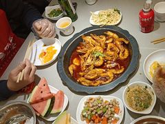 -巴蜀王婆大虾(南锣鼓巷店)