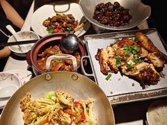 -绿茶餐厅(昌平悦荟店)