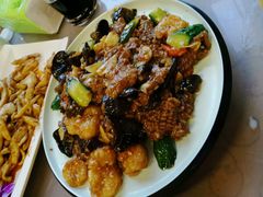 -大眼锅贴饺子(河西店)
