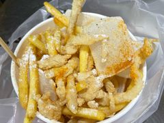 -鸡柳大人(汇金新地广场店)