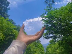 -穹窿山景区
