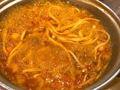 火锅刀削面-Myth猪蹄(明洞店)