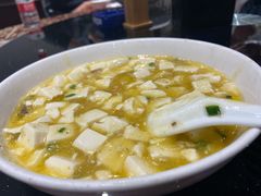 蟹粉豆腐-老苏州芳和园茶酒楼  传统苏帮菜(观前店)