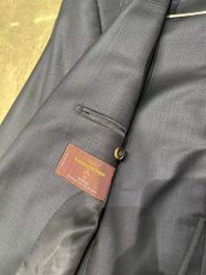 -Biella Fibers杰尼亚Zegna面料西装·夹克·礼服全定制Bespoke(晶耀前滩店)