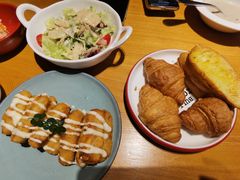 吉利鳕鱼条-斗牛士牛排(南京东路店)