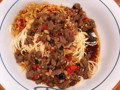 姜辣牛肉酱-刘氏三和面馆