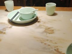 -绿茶餐厅(西单老佛爷店)
