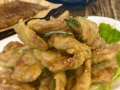 锅包肉-鑫正兴东北烧烤(滨湖店)