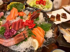 -浪花亭日本料理(古田路店)