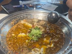 -大河宴·椒麻鱼火锅(北京路中和美食街店)