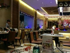 -长沙三景韦尔斯利酒店·Oval全日制餐厅自助餐