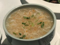 瑶柱牛肉羹-九朝会昆曲·宴(望京店)