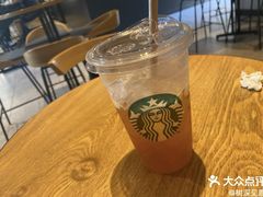 冰红茶-星巴克(天津佛罗伦萨小镇店)