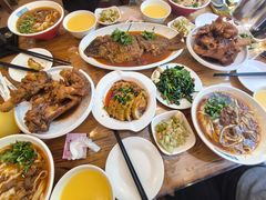 -晋B2008刀削面(小南庄店)