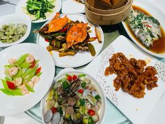 -乾隆美食·本帮菜(黄河路店)