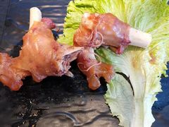 -诺敏塔拉奶茶-布里亚特包子-手把肉(锦都会店)