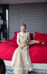 点击看大图 -MANLI BRIDAL婚纱