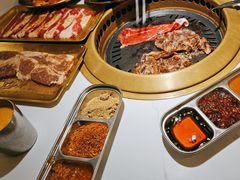 -花味·自助烤肉(雨花客厅店)