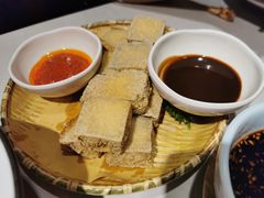 干煎臭豆腐-孔乙己酒家(虹桥路店)