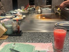 -大渔铁板烧(中山路八佰伴店)