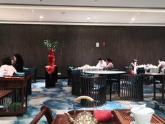 大堂-红棉中餐厅·广州海航威斯汀酒店