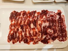 鲜牛肉-围炉夜话·潮汕卤水火锅(榕江店)