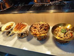 -争先鲜·蒸汽海鲜自助·鲜切牛肉