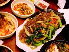 -火炉情韩国料理店(古田路店)