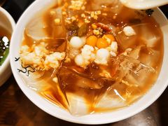 冰粉-大龙燚火锅(春熙店)