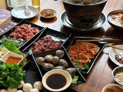 -韩风烤牛肉冷面店