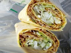 山东标准煎饼-山东傻大粗粮煎饼(牛街店)