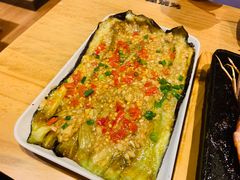 -木屋烧烤(龙湖天街店)