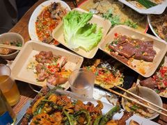 -为民烧烤吧.自贡爆炒菜(收录10年好店)