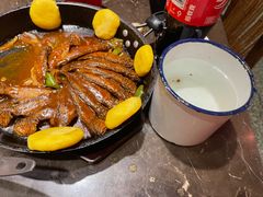 -粗粮人家·东北菜(洋桥店)