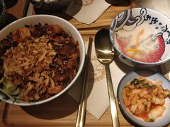无敌卤肉饭-春风·有糖(崇宁路店)