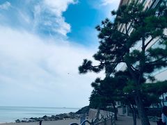 -海云台海滩
