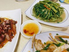 -老字号蛇口德记烧腊饭店·海鲜加工