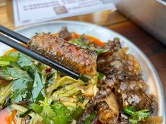 -后街佬·炭火鲜鱼杂(南城店)